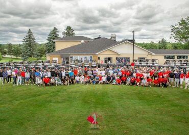 Canadian Vietnamese Golf Association Tournament: A Day of Excellence and Camaraderie